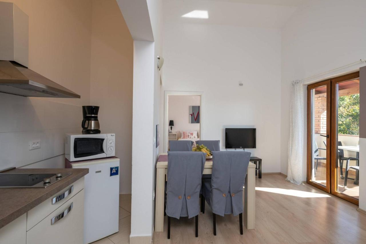 Apartmani Jana Poreč Exterior foto