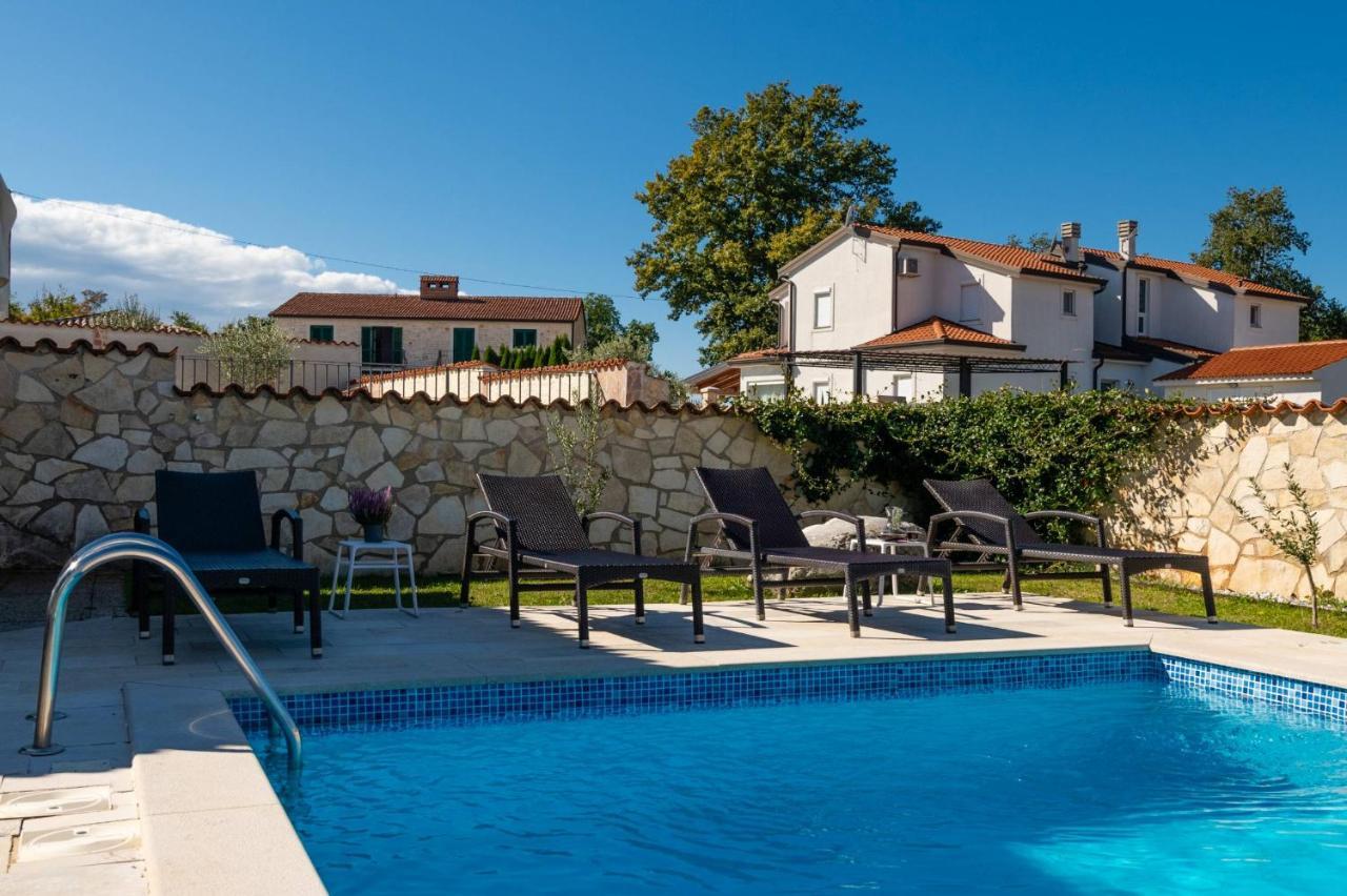 Apartmani Jana Poreč Exterior foto